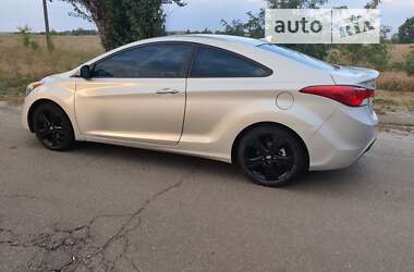 Купе Hyundai Elantra 2012 в Баришівка