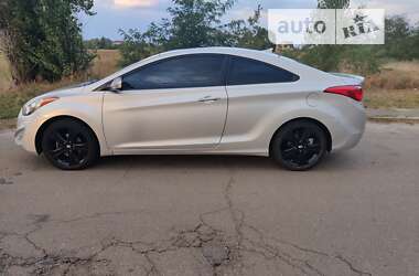 Купе Hyundai Elantra 2012 в Баришівка