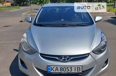 Седан Hyundai Elantra 2012 в Киеве