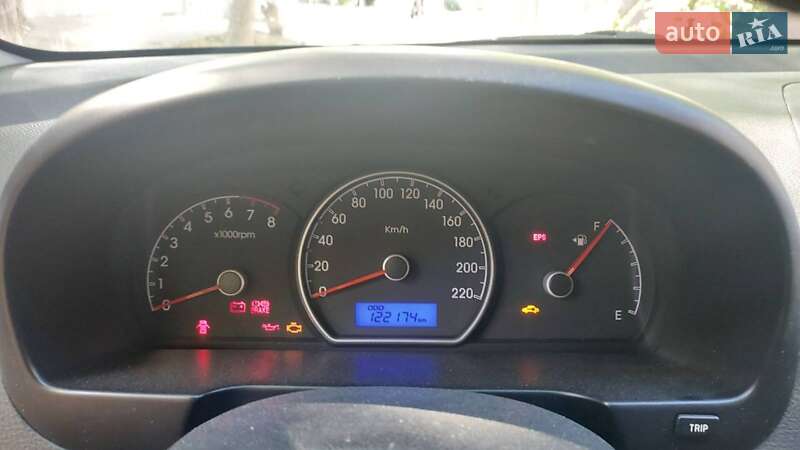 Седан Hyundai Elantra 2010 в Измаиле