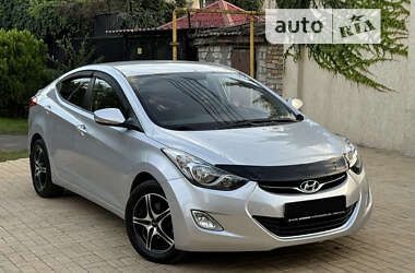 Седан Hyundai Elantra 2013 в Одесі