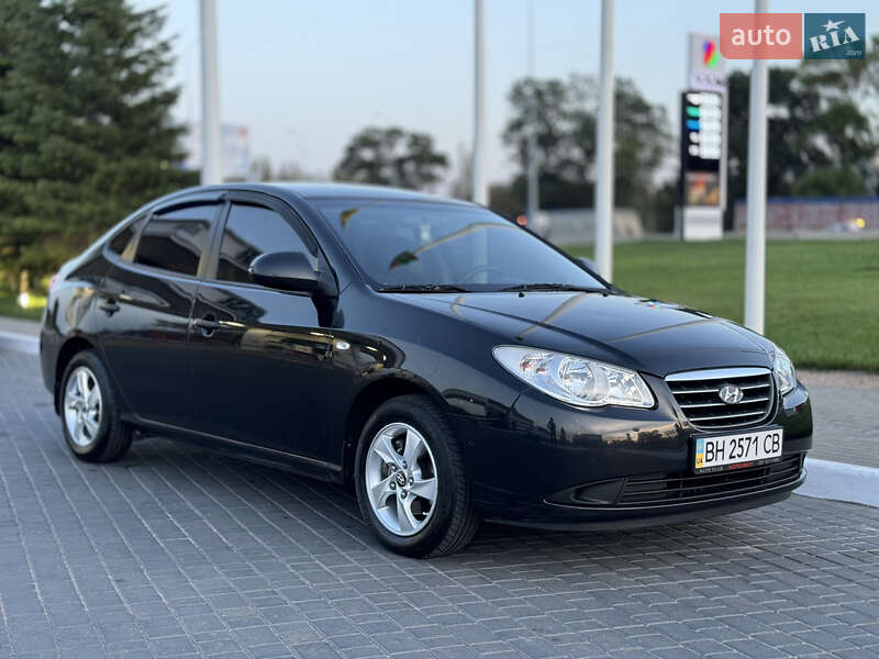Седан Hyundai Elantra 2008 в Одесі