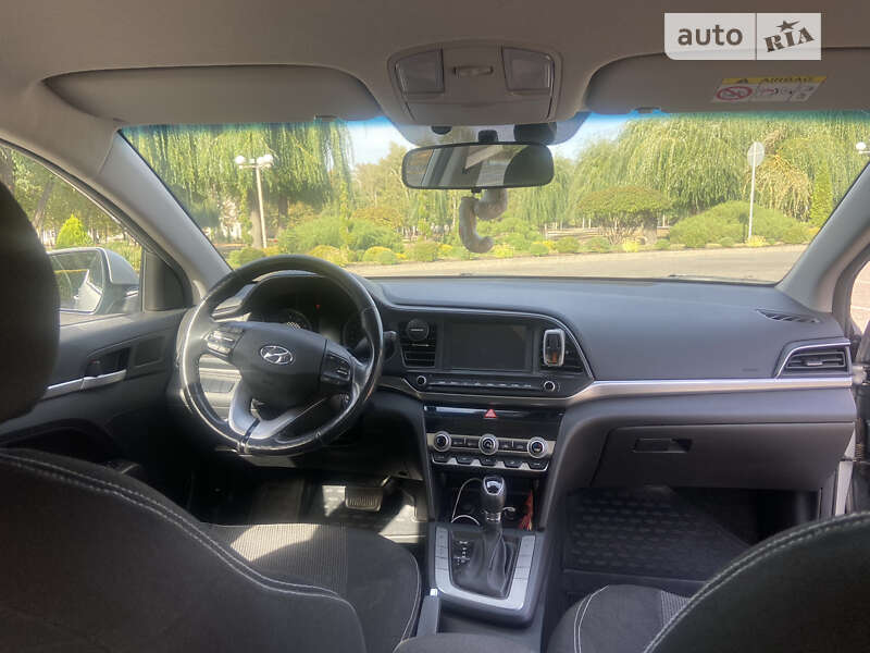 Седан Hyundai Elantra 2019 в Сумах фото 10 Седан Hyundai Elantra 2019 в Сумах