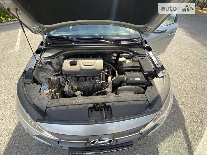 Седан Hyundai Elantra 2019 в Сумах фото 14 Седан Hyundai Elantra 2019 в Сумах