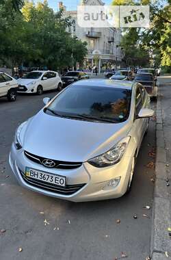 Седан Hyundai Elantra 2012 в Одессе