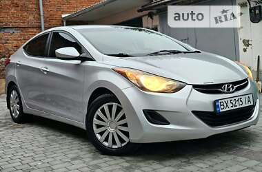 Седан Hyundai Elantra 2011 в Хмельницком