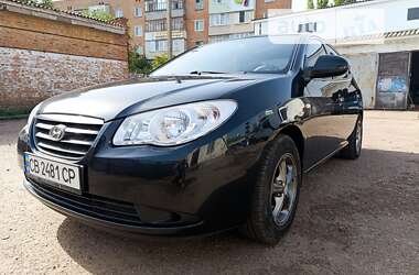 Седан Hyundai Elantra 2008 в Прилуках