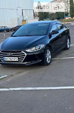 Седан Hyundai Elantra 2016 в Одесі