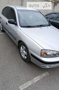 Седан Hyundai Elantra 2006 в Тернополе