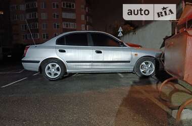 Седан Hyundai Elantra 2006 в Тернополе