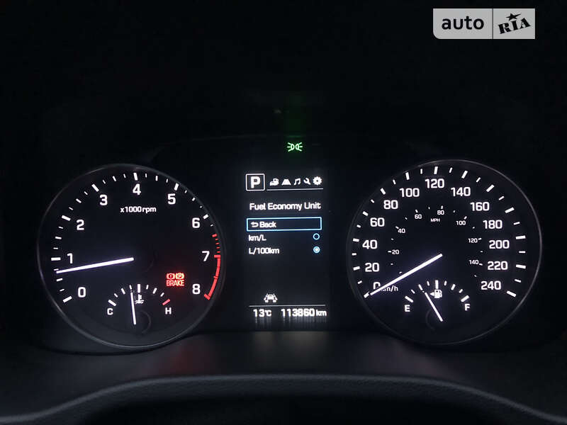 Седан Hyundai Elantra 2018 в Львові