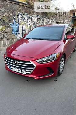 Седан Hyundai Elantra 2017 в Дніпрі