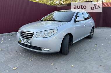 Седан Hyundai Elantra 2008 в Николаеве