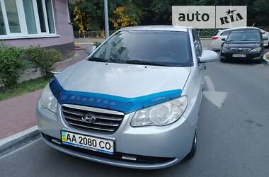 Седан Hyundai Elantra 2007 в Виннице