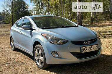 Седан Hyundai Elantra 2012 в Харькове