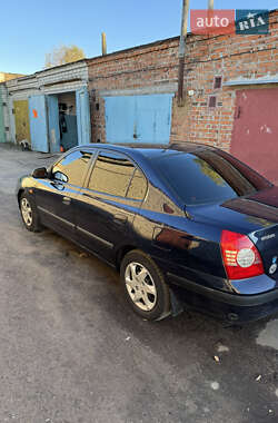 Седан Hyundai Elantra 2006 в Чернигове