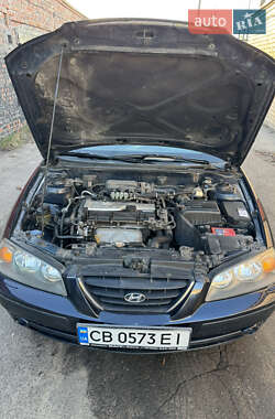 Седан Hyundai Elantra 2006 в Чернигове