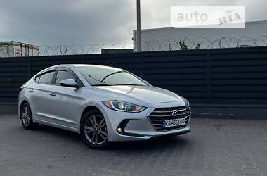 Седан Hyundai Elantra 2016 в Вишневому