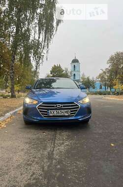 Седан Hyundai Elantra 2016 в Харкові