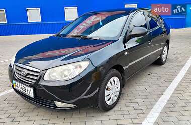 Седан Hyundai Elantra 2008 в 