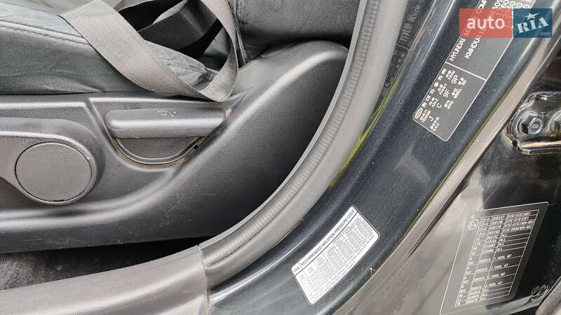 Седан Hyundai Elantra 2008 в Киеве