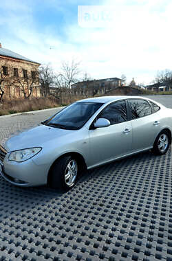 Седан Hyundai Elantra 2007 в Тульчині