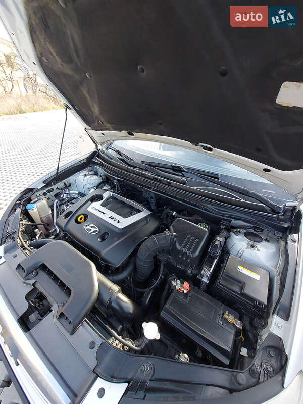 Седан Hyundai Elantra 2007 в Тульчине