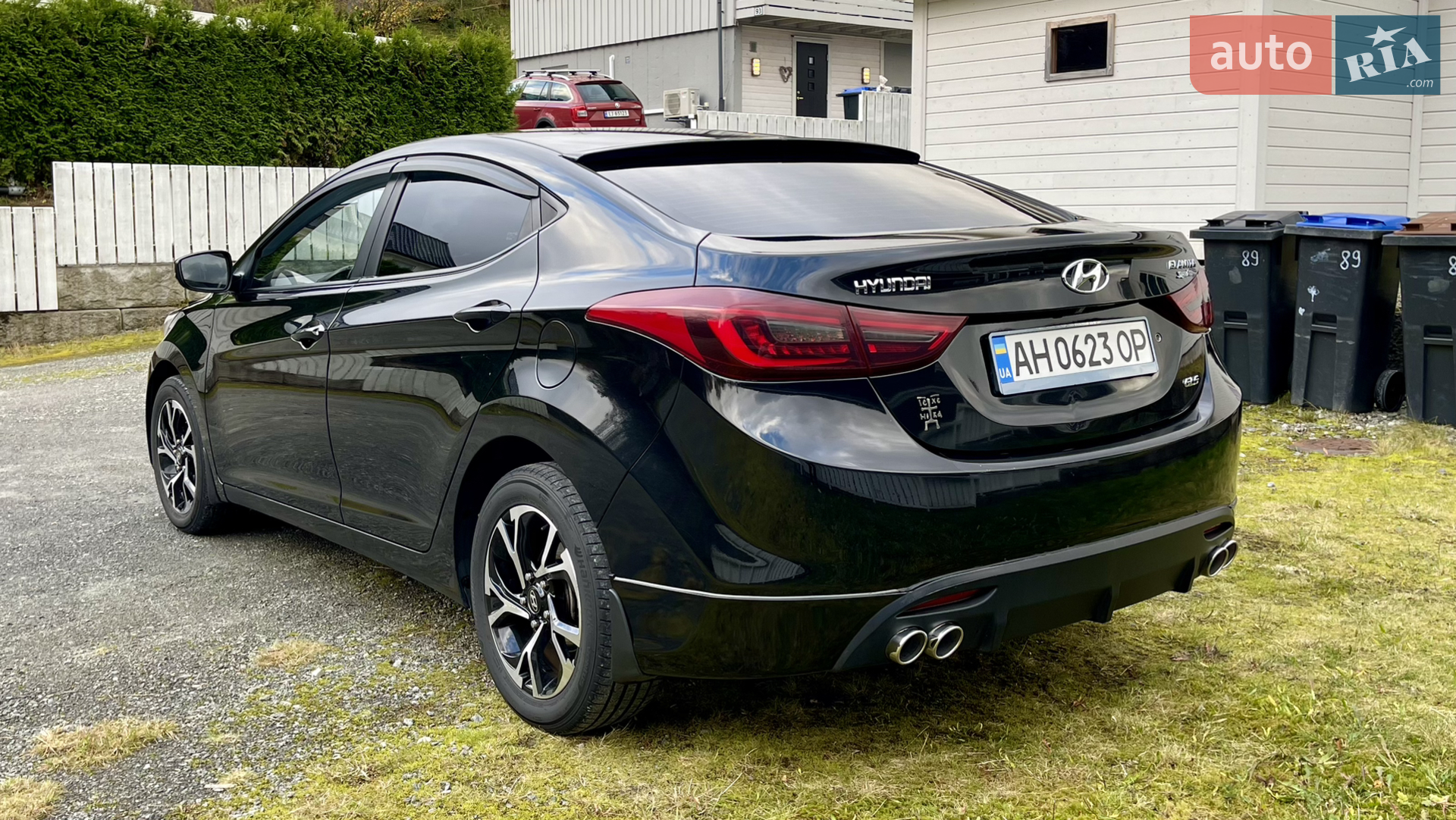 2013 Hyundai Elantra - мініатюра 5