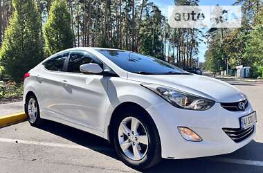 Седан Hyundai Elantra 2013 в Ірпені