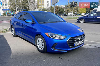 Седан Hyundai Elantra 2016 в Одессе