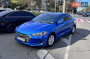 Седан Hyundai Elantra 2016 в Одессе