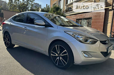 Седан Hyundai Elantra 2011 в Одессе