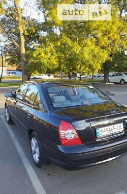 Седан Hyundai Elantra 2010 в Одесі