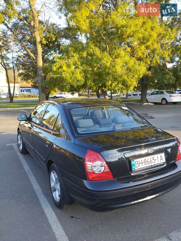 Hyundai Elantra 2010