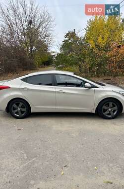 Седан Hyundai Elantra 2012 в Харкові