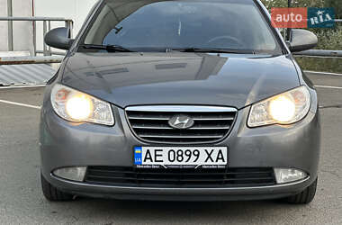 Седан Hyundai Elantra 2008 в Києві