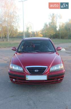 Хэтчбек Hyundai Elantra 2006 в Кривом Роге