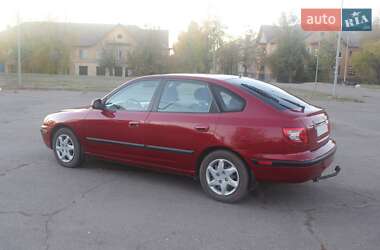 Хэтчбек Hyundai Elantra 2006 в Кривом Роге