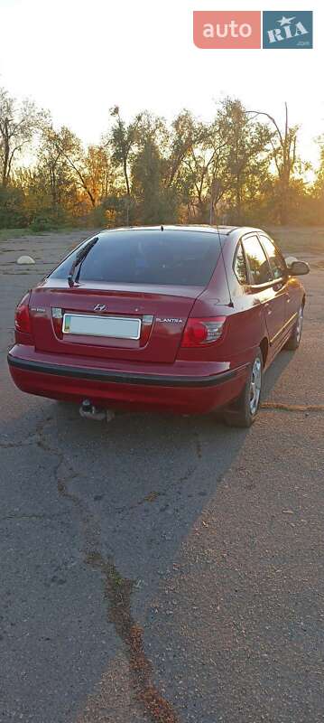 Хэтчбек Hyundai Elantra 2006 в Кривом Роге