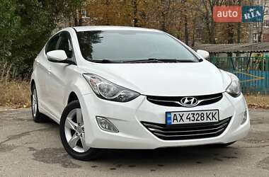 Седан Hyundai Elantra 2013 в Харкові