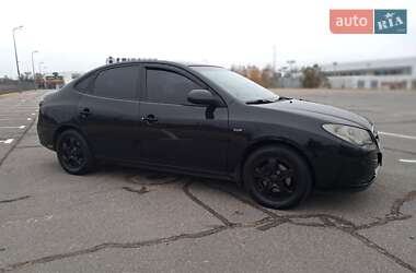 Седан Hyundai Elantra 2008 в Запорожье