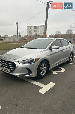 Седан Hyundai Elantra 2018 в Харкові