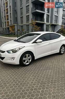 Седан Hyundai Elantra 2012 в Одесі