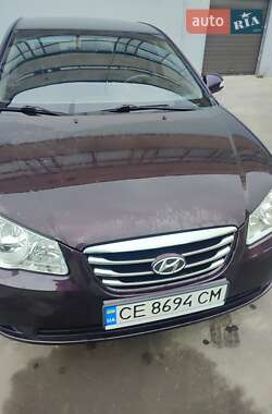 Седан Hyundai Elantra 2010 в 