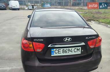 Седан Hyundai Elantra 2010 в 
