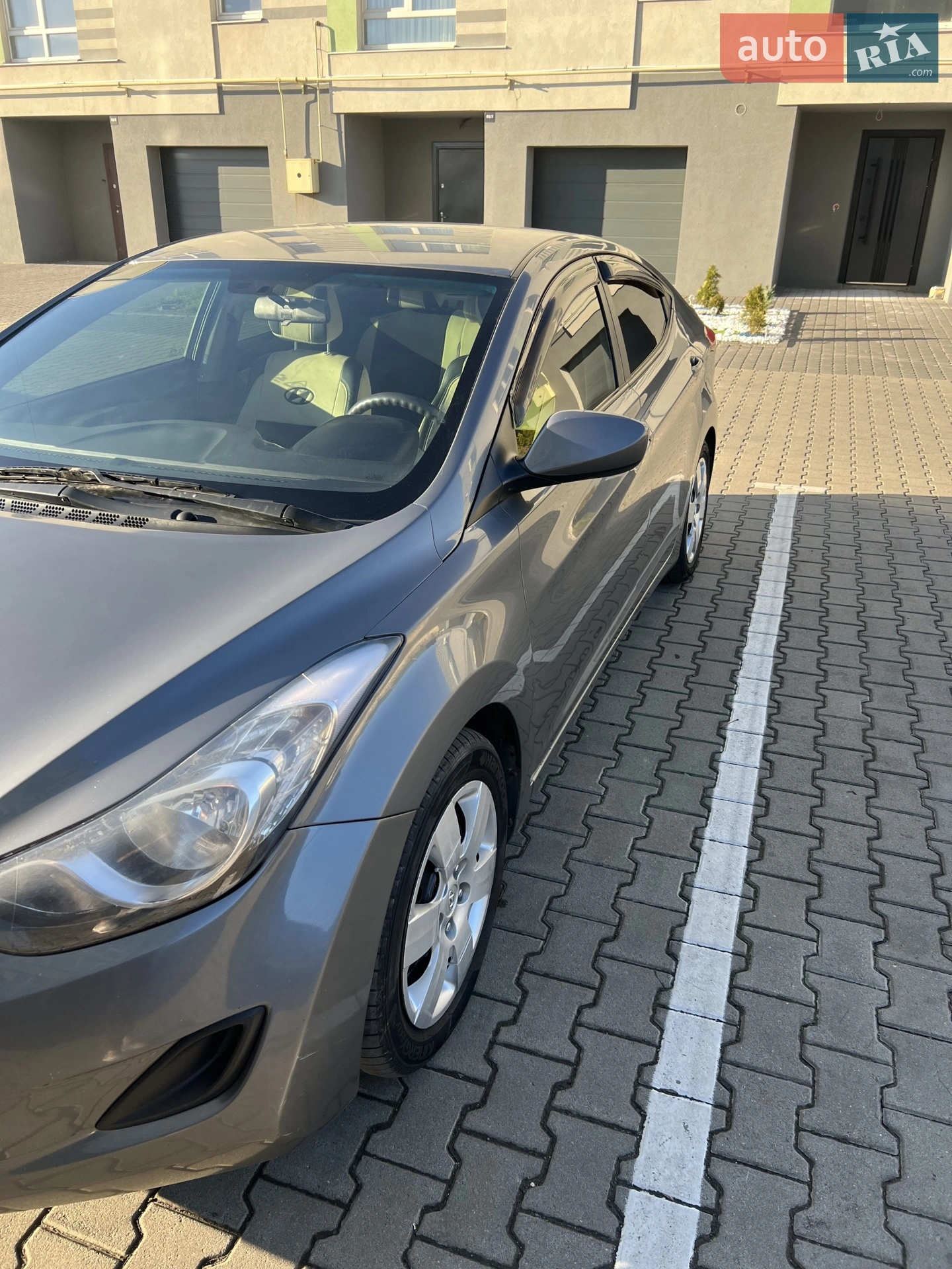 2012 Hyundai Elantra - мініатюра 5