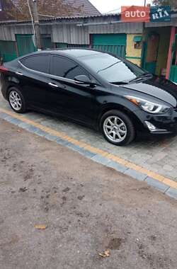 Седан Hyundai Elantra 2014 в Первомайске