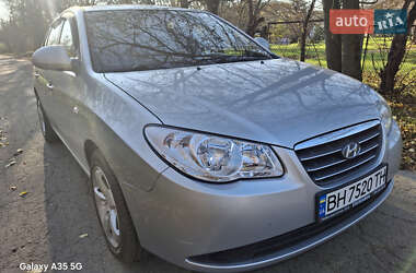 Седан Hyundai Elantra 2008 в Чорноморську