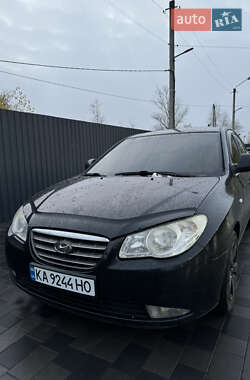 Седан Hyundai Elantra 2008 в Павлограде