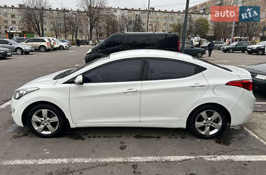 Седан Hyundai Elantra 2012 в Харькове